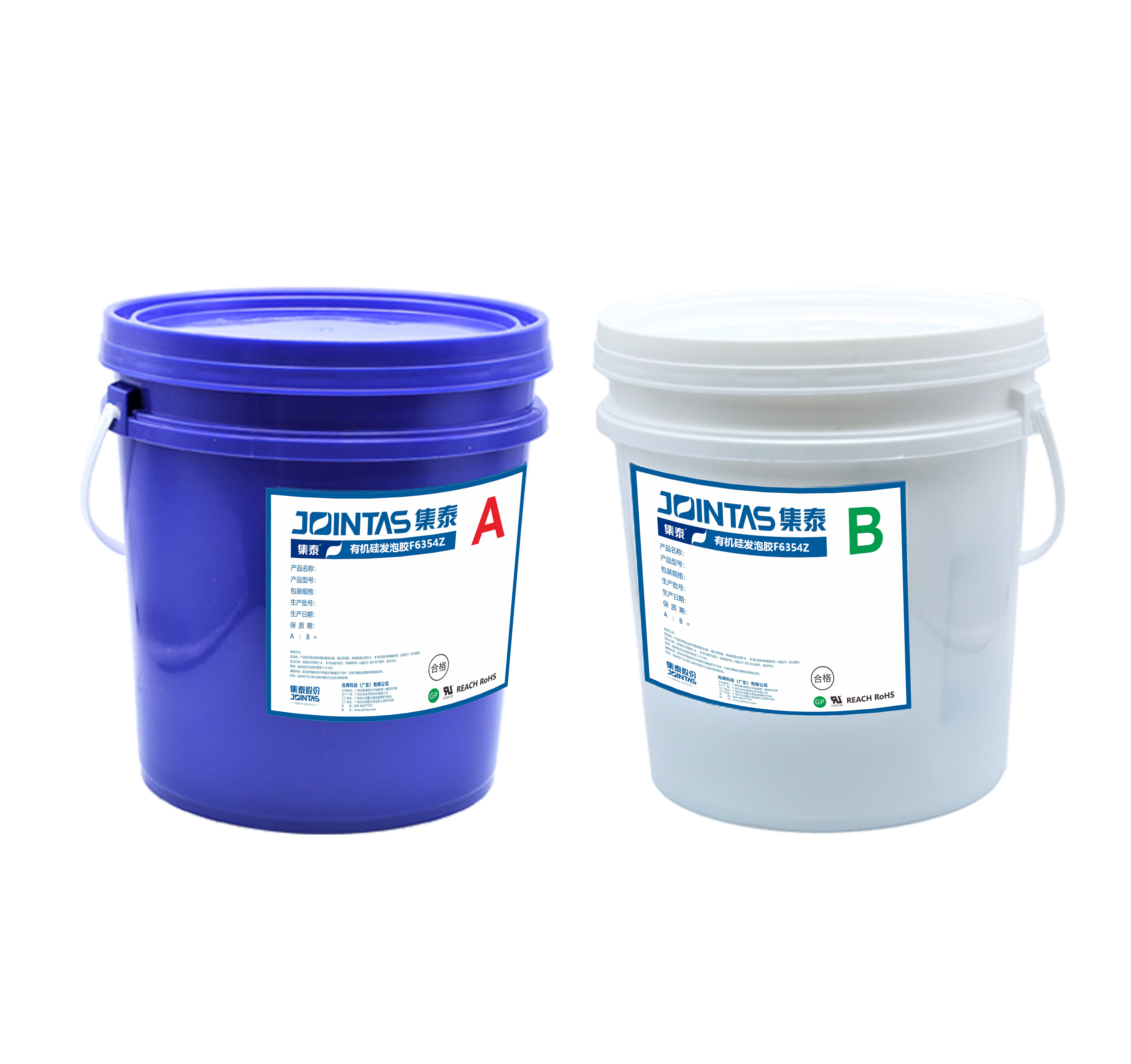 JT-F6354 雙組份聚(ju)氨酯髮(fa)泡灌封膠