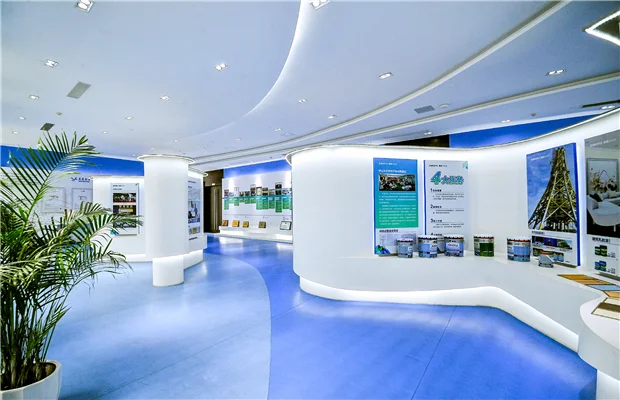 總部(bu)展(zhan)廳