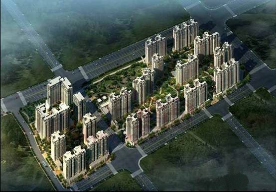 保利·香槟花(huā)園